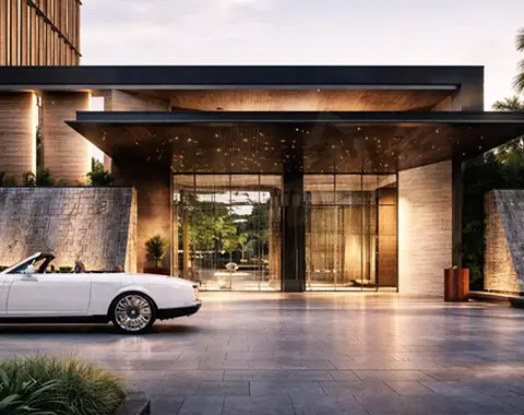 Adani The Marq Master Plan