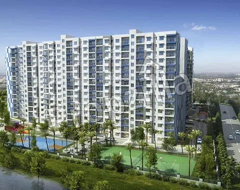 Adarsh Lakefront Price List