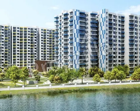 Adarsh Lakefront Payment Plan