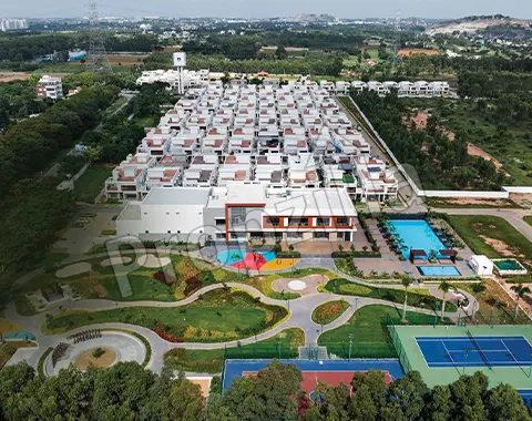 Adarsh Palm Acres by Adarsh Properties