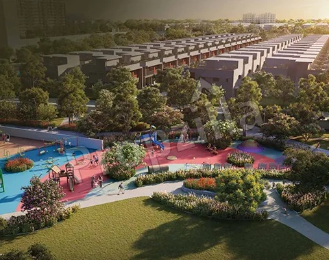 Adarsh Welkin Park Villas maintenance changes
