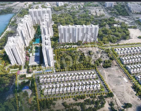 Welkin Park Villas by Adarsh Properties