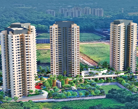 Ashiana Aaroham Price