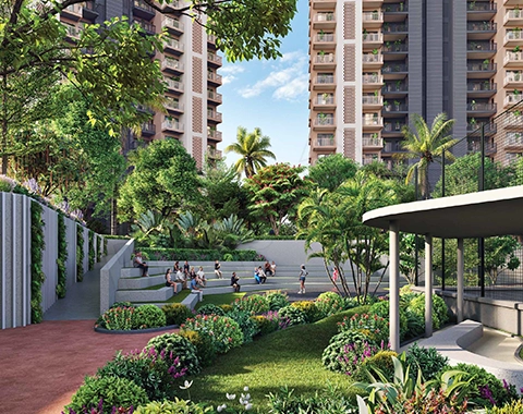 Ashiana Aaroham Booking