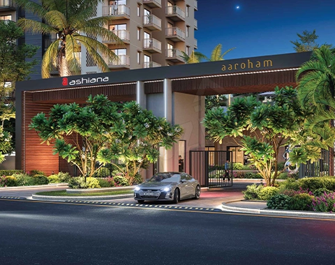 Ashiana Aaroham Price List