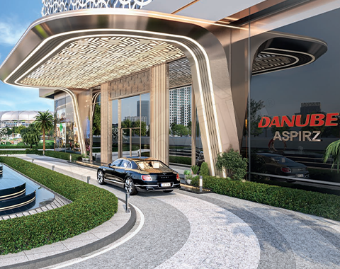 Aspirz by Danube Price