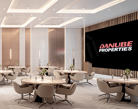 Aspirz by Danube Properties