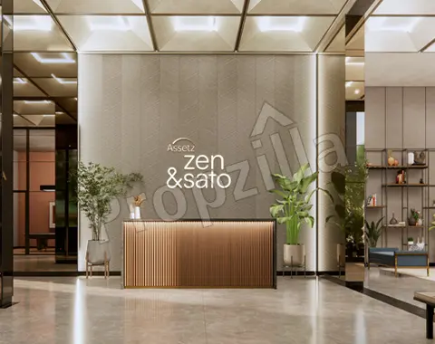 Assetz Zen & Sato Price