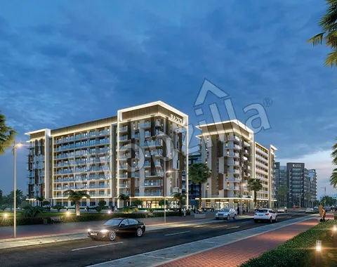 Azizi Beach Oasis 2 Price