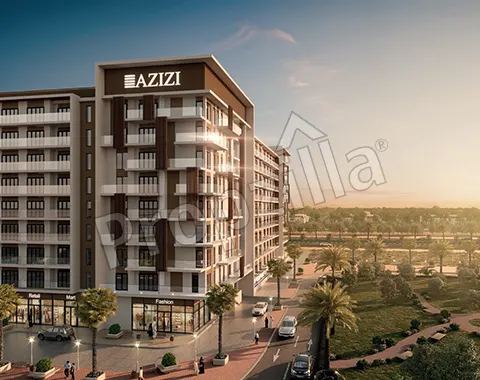 Azizi Beach Oasis 2 Cost Sheet