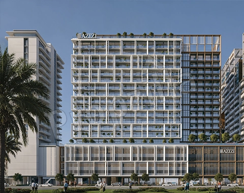 azizi farishta 2 Apartment