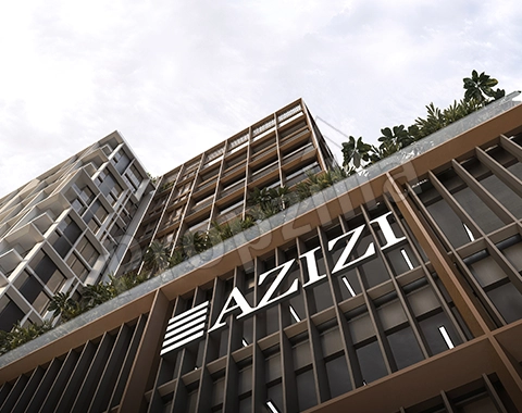 flats in azizi farishta 2