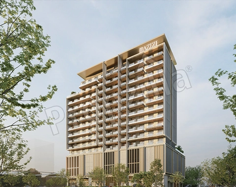 Azizi Gabriel Interior