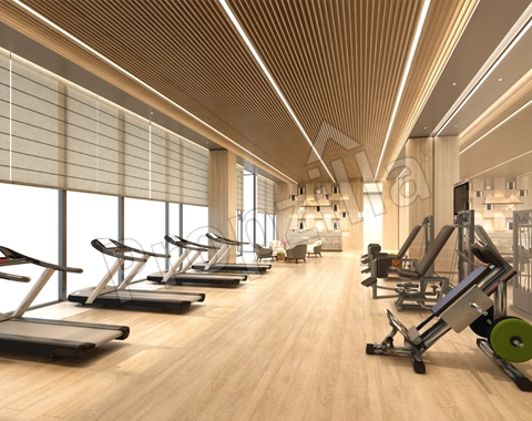 Azizi Gabriel Amenities