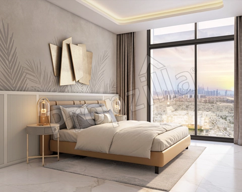 Azizi Gabriel Layout