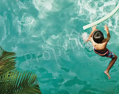 Azizi Jaddaf Beach Oasis Reviews