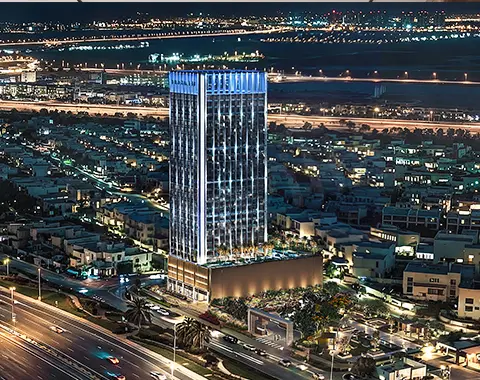 Binghatti Luxuria Launch Date