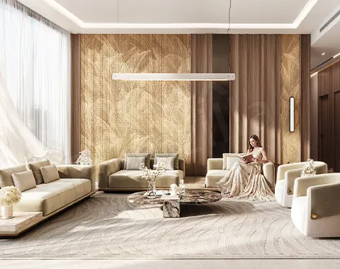 Binghatti Luxuria Payment Plan