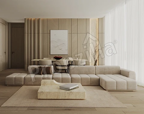 Binghatti Sky Terraces flats for sale