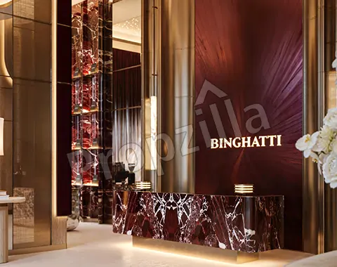 Binghatti Spectre Brochure Pdf