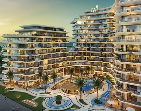 BNW Taj Wellington Mews