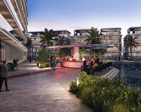 BNW Tonino Lamborghini Residences Price