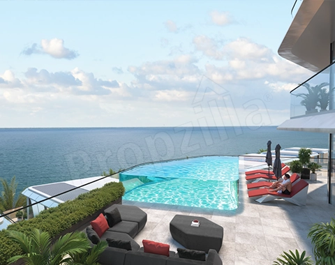 BNW Tonino Lamborghini Residences Price List