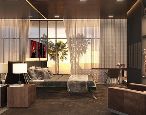 BNW Tonino Lamborghini Residences Directory