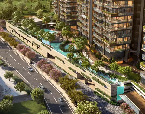 BPTP Downtown 66 Directory