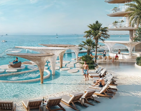 Breez by Danube Properties