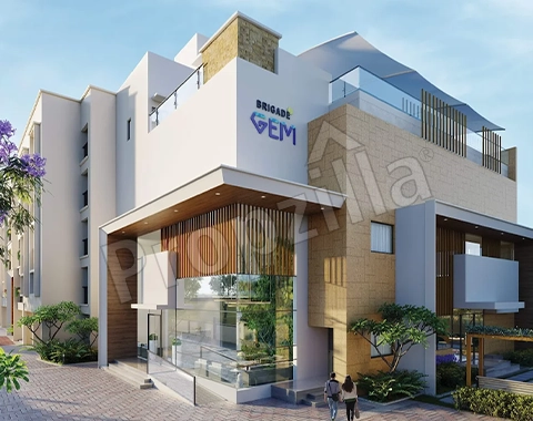 Brigade Gem Directory