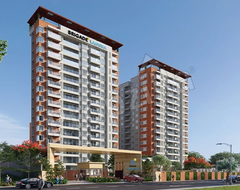 the laguna apartments