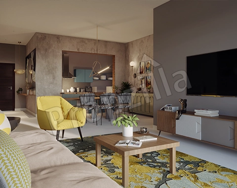 brigade laguna layout