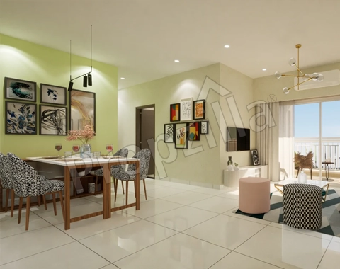 Brigade Nanda Heights Booking