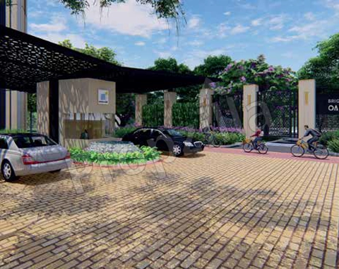 Brigade Oasis Phase 3 sale