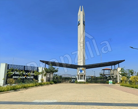 Brigade Oasis Phase 3 For Sale