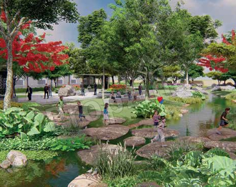 Brigade Oasis Phase 3 Apartment