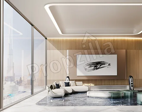 Bugatti Residences Price List