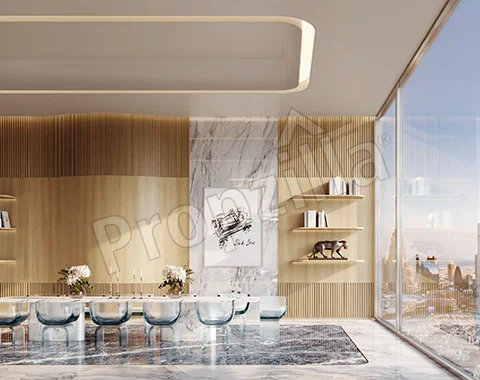 Bugatti Residences Booking