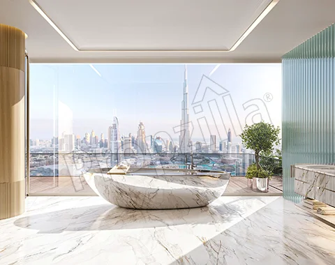 Bugatti Residences Dubai Photos