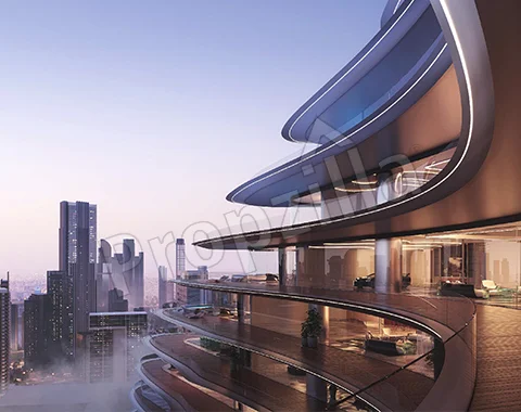 Bugatti Residences Brochure Pdf