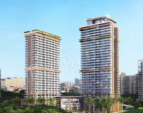 Central Park Belanova Price