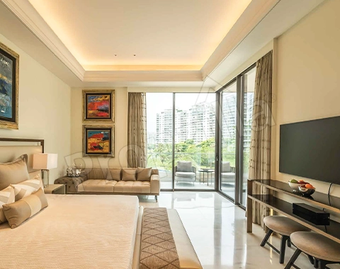 Central Park Belanova Booking