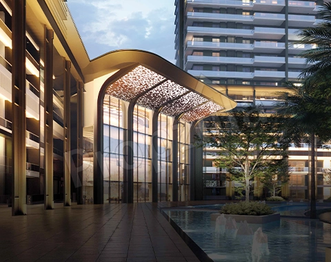 Central Park Belanova Price List