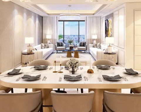 Central Park Delphine Price List