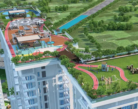 Central Park Delphine Booking