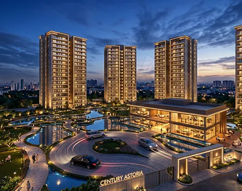 Century Astoria Price