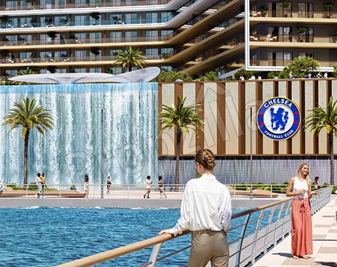 DAMAC Chelsea Residences Price