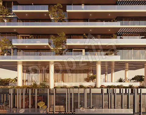 Imtiaz Cove Boulevard Close View