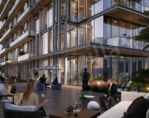 Imtiaz Cove Boulevard Waiting Area